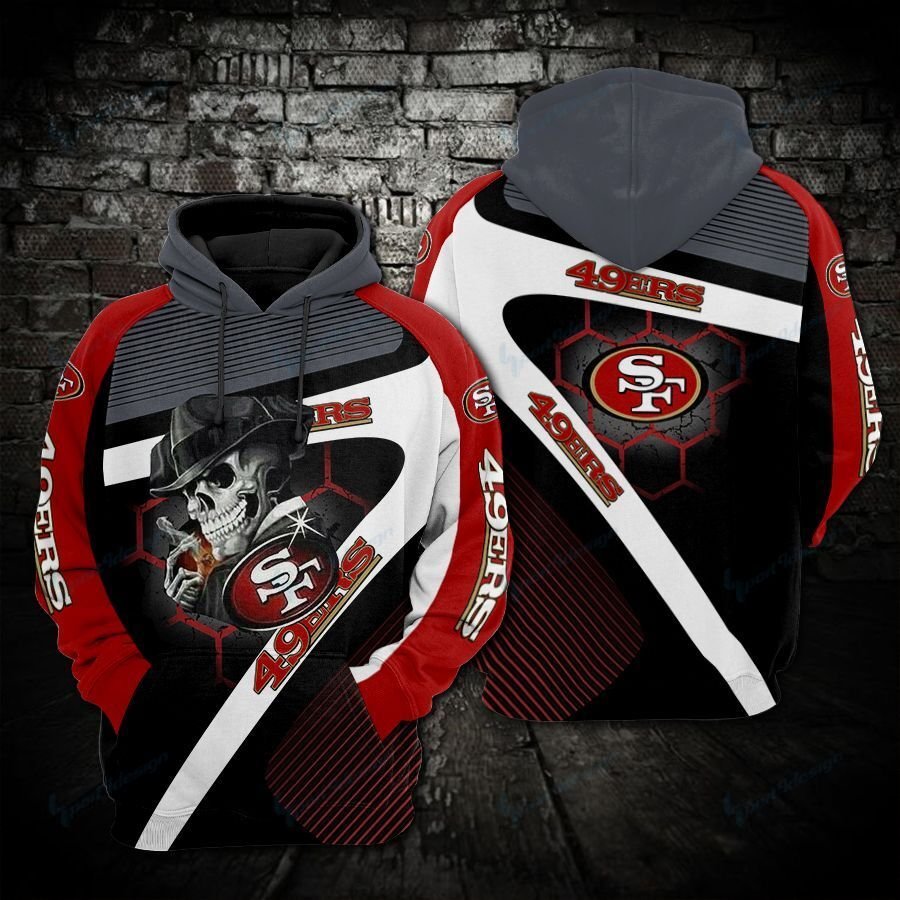 San Francisco 49ers Hoodie 613