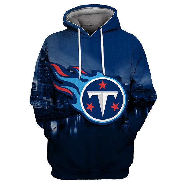 Tennessee Titans Style 7 22 Unisex 3D Hoodie Gift For Fans