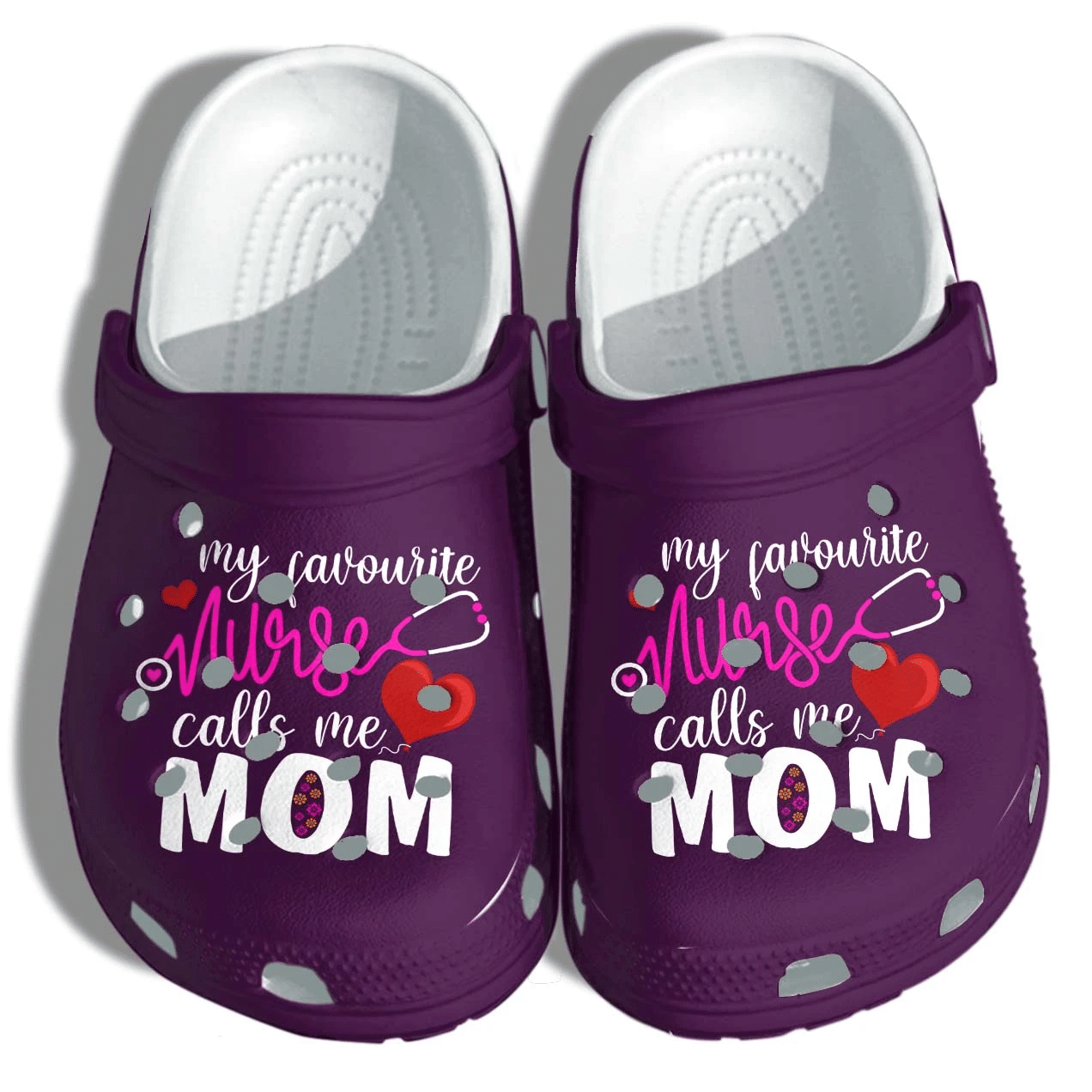 Nurse Mom Shoes Crocs – My Fav &hellip;