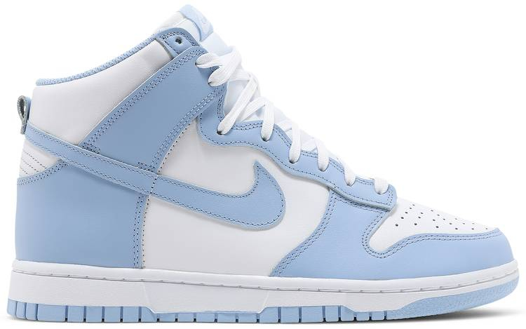 Nike Dunk High Aluminum (Women’s) – Kohlrabis 195238100063