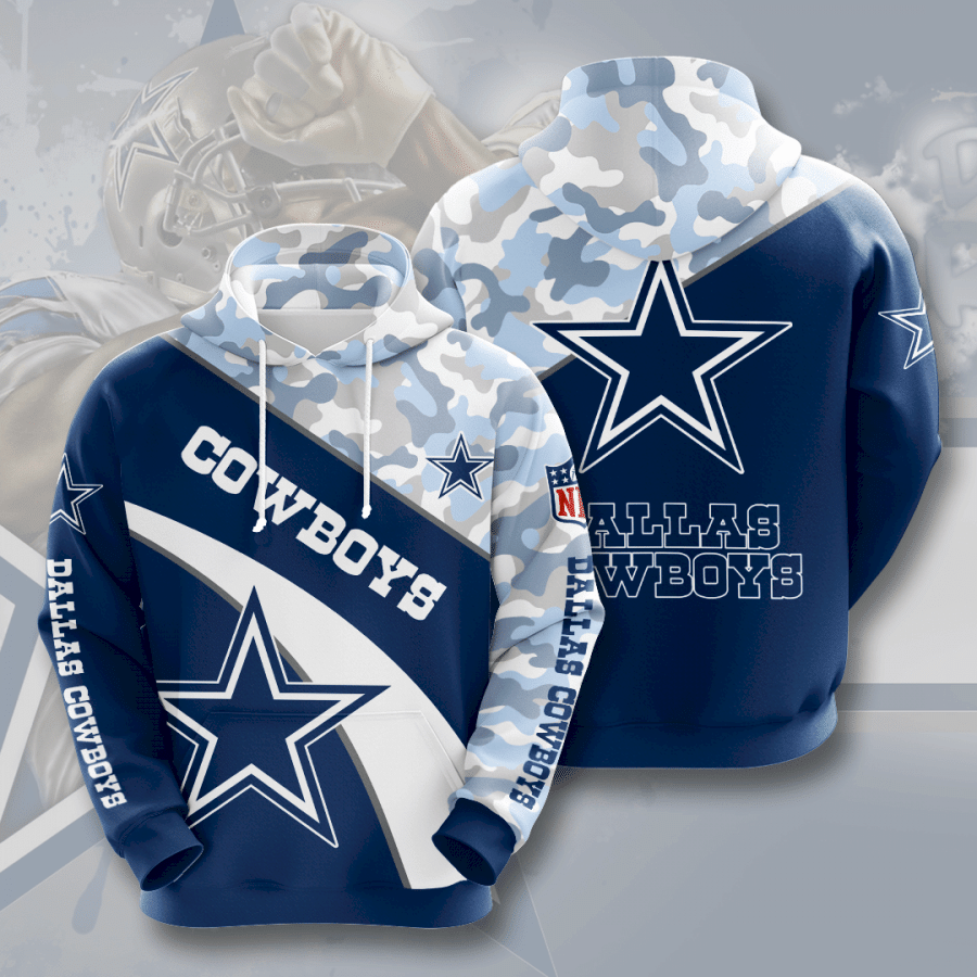 Dallas Cowboys Full   Ipq2196 99 Unisex 3D Hoodie Gift For Fans