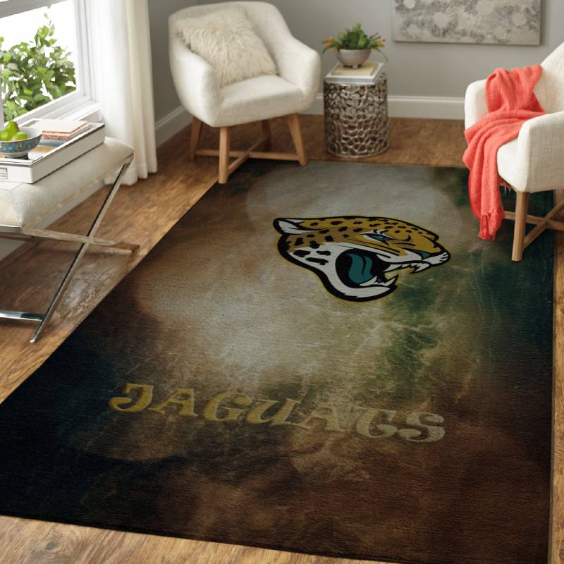 Rug Home Decor Jacksonville Jaguars – American Football League