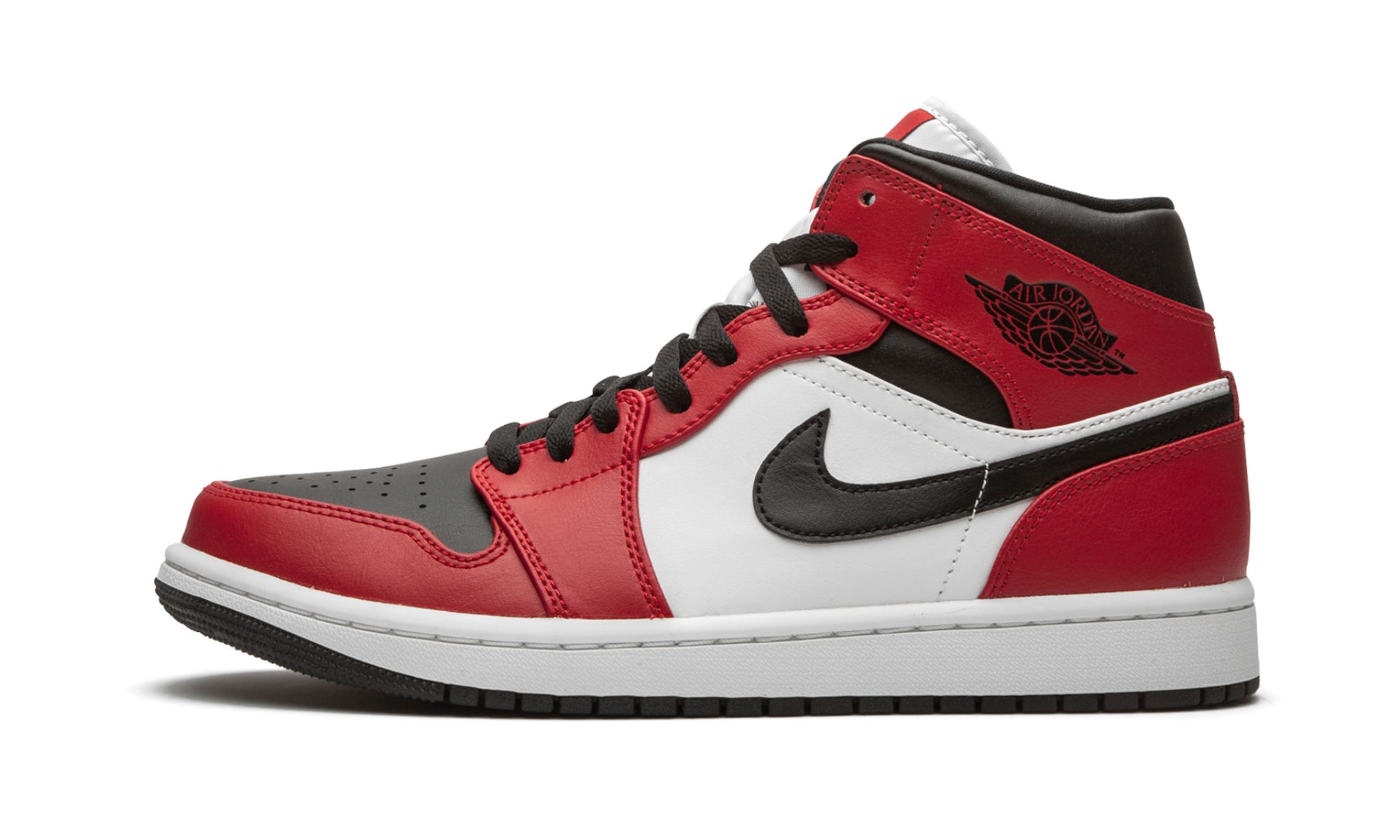 JD 1 Mid Chicago Black Toe SNK161715272