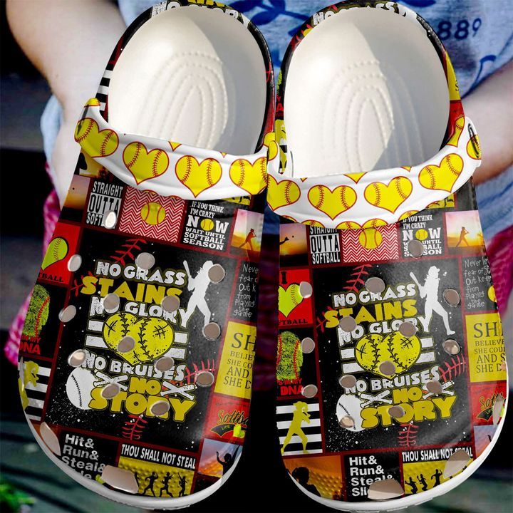 Softball No Grass Stains Sku 2397 Cr &hellip;