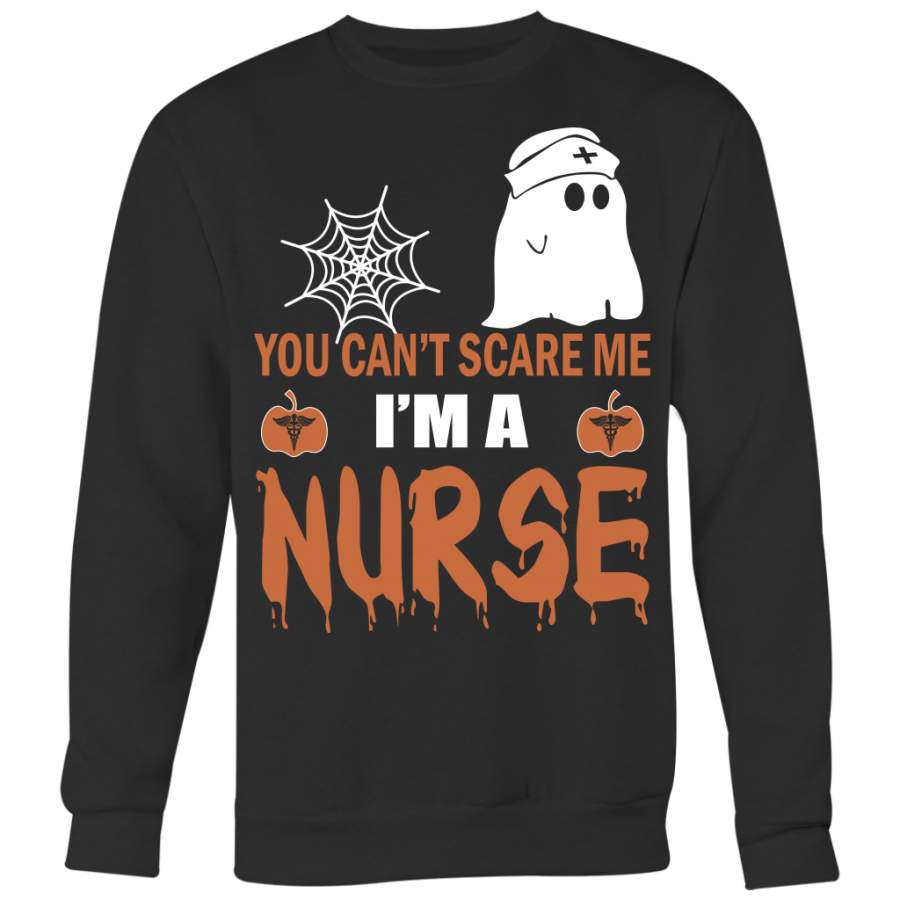 You Can’t Scare Me I’m A Nurse Shirts, Halloween Shirts, Nurse Shirts