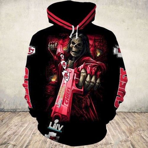 Kansas City Chiefs Super Bowl IV New  S1476 Hoodie Best Trending Gift Personalize