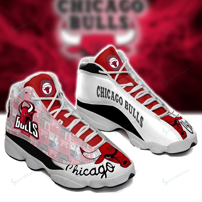 Chicago Bulls Air JD13 Sneakers 798