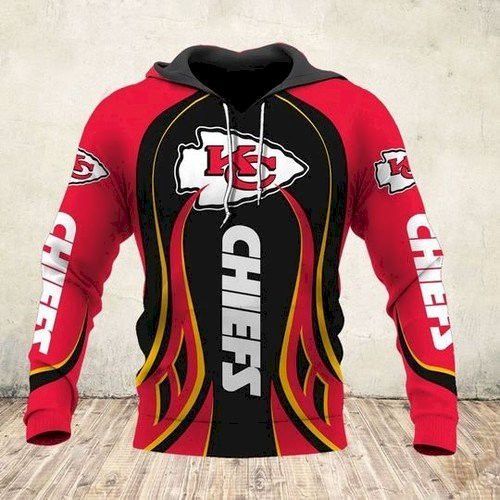 Kansas City Chiefs New Full  S1477 Hoodie Personalized Trending Gift