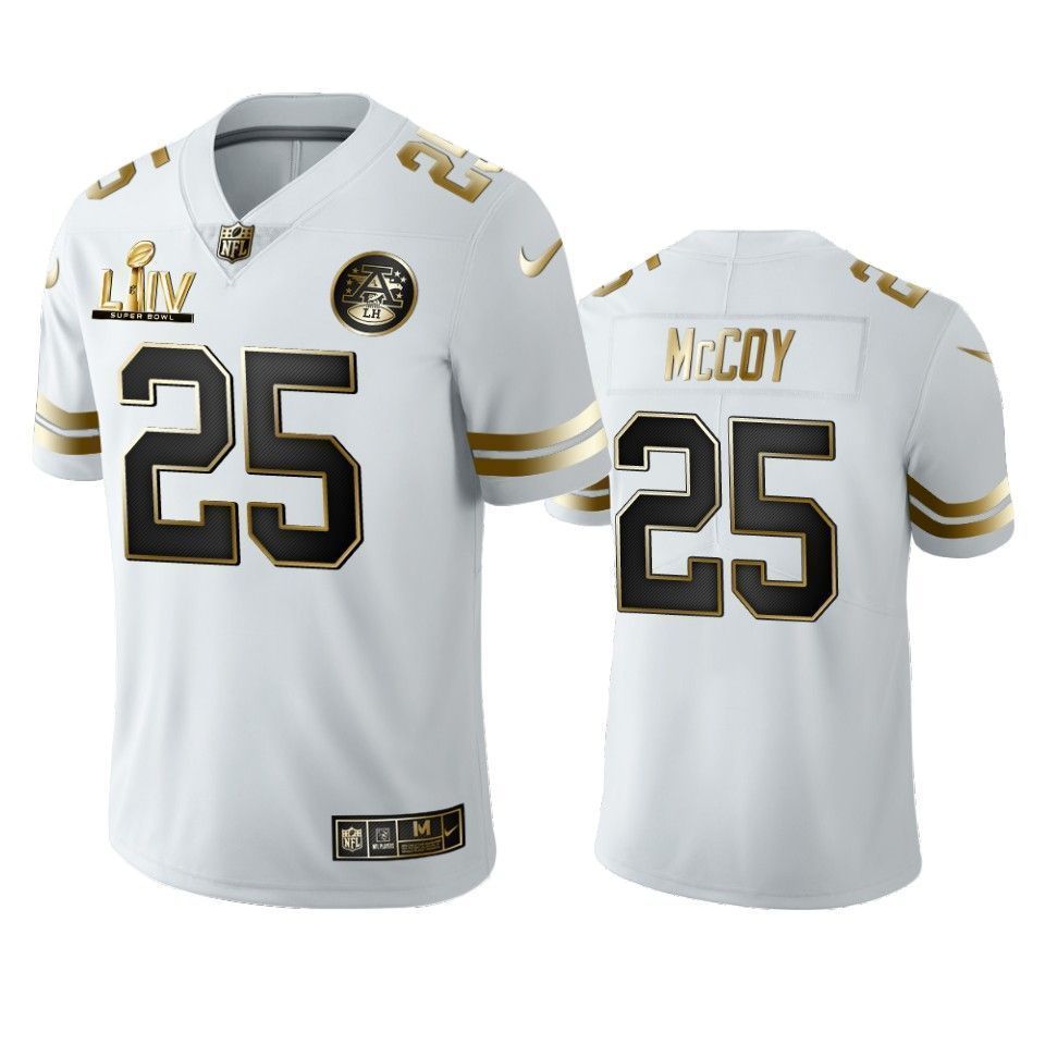 Lesean Mccoy Chiefs White Super Bowl &hellip;