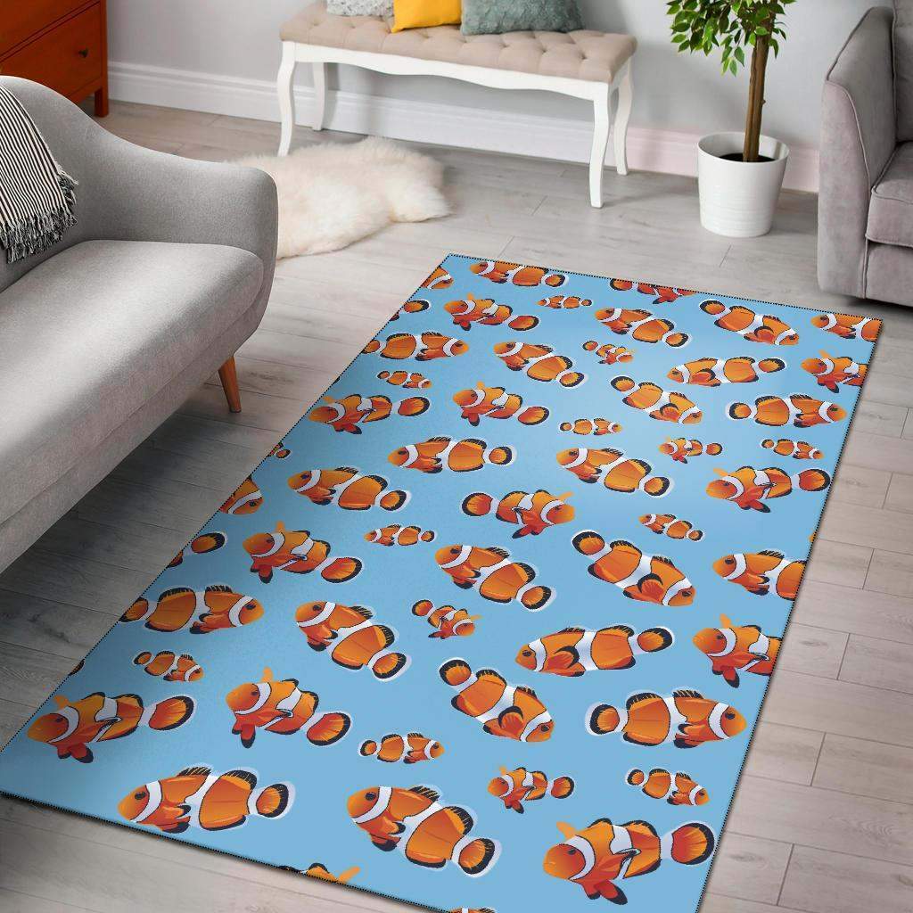 Clownfish Rug RCDD81F17419