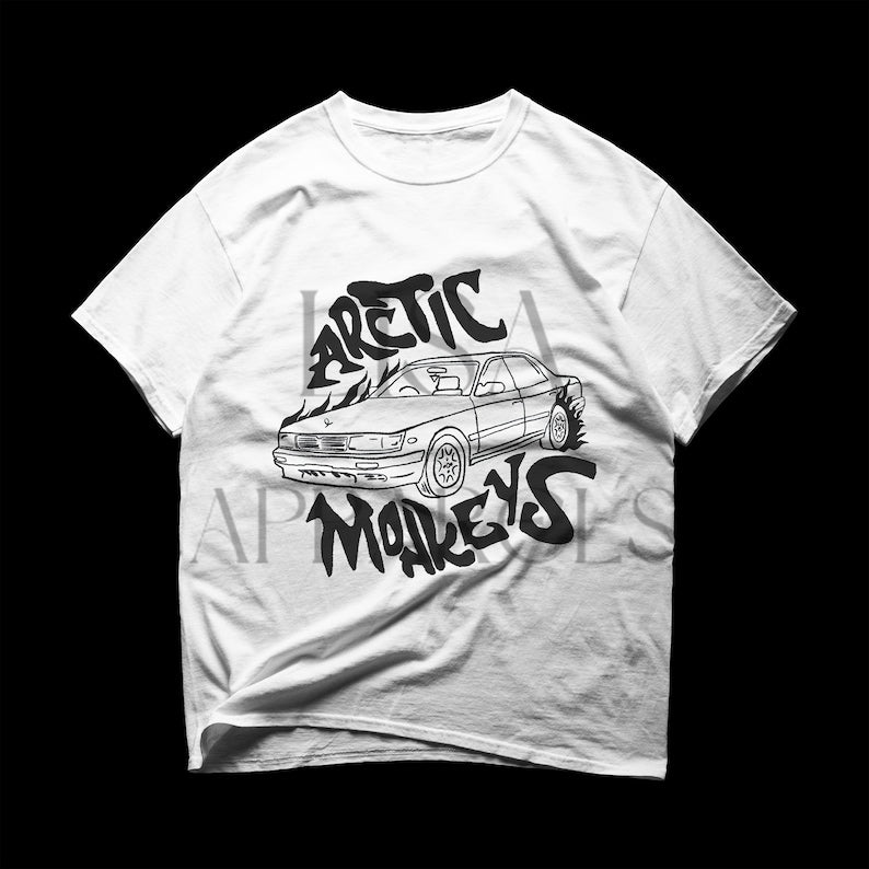 Limited Arctic Monkeys ‘The Car’ Album – I Ain’T Quite Where I Think I Am Shirt – There’D Better Be A Mirrorball Shirt