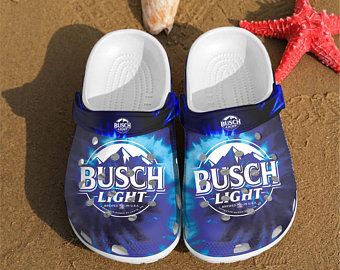 Perfect Gift Busch Light Beer Crocs  &hellip;