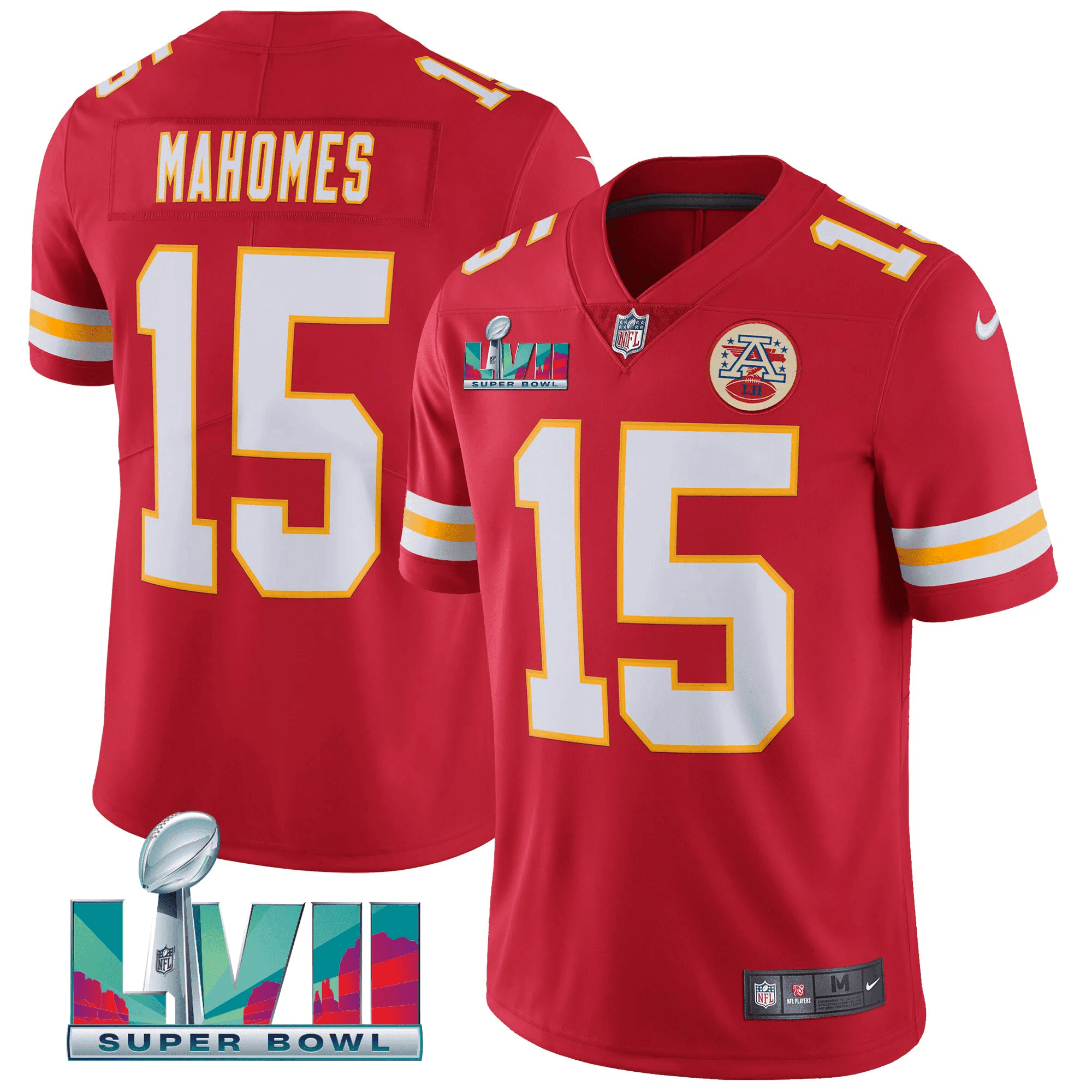 Isiah Pacheco Kansas City Chiefs Super Bowl Lvii Vapor Jersey – All Stitched