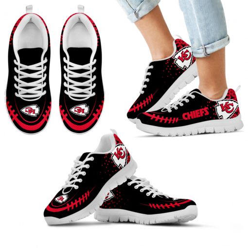 Kansas City Chiefs Sneakers – Free Shipping