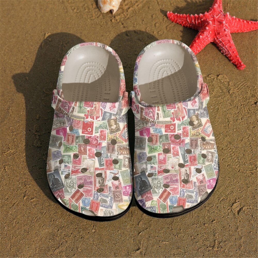 Stamp Personalized Clog Custom Crocs …
