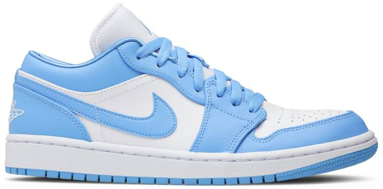 Jordan 1 Low UNC (Women’s) – Kohlrabis 220690769999