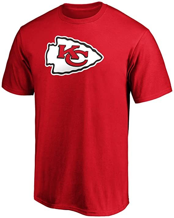 Kansas City Chiefs Performance Polyester Primary New Style T-Shirt