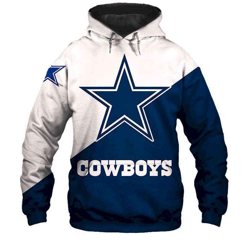 Dallas Cowboys New S1597 26 Unisex 3D Hoodie Gift For Fans ...