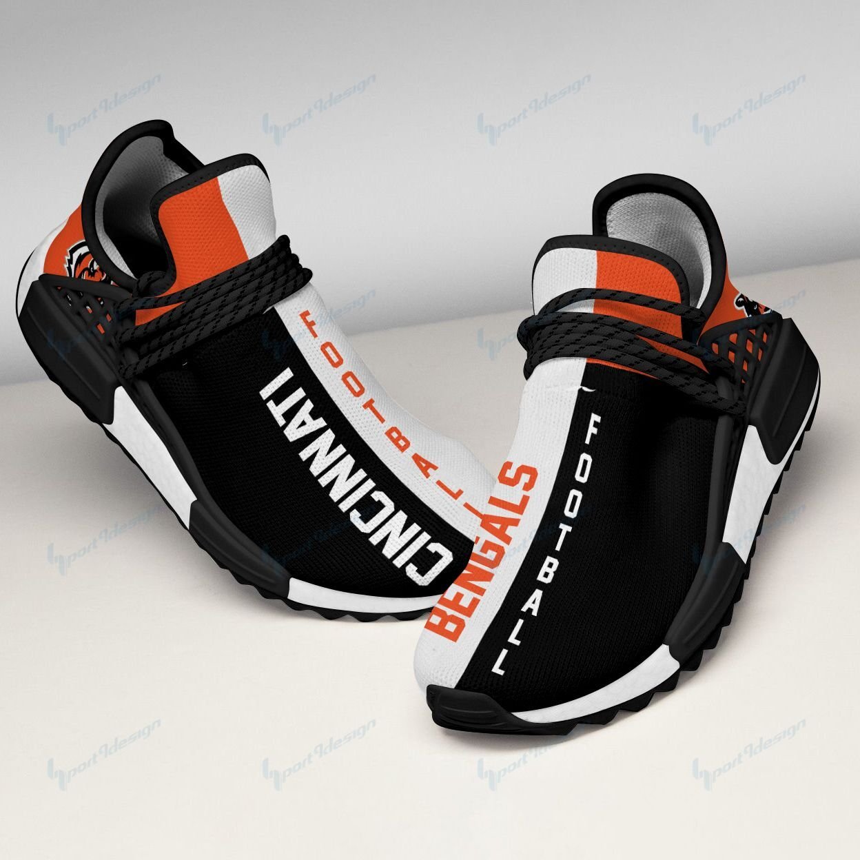 Cincinnati Bengals NMD Sneakers 58