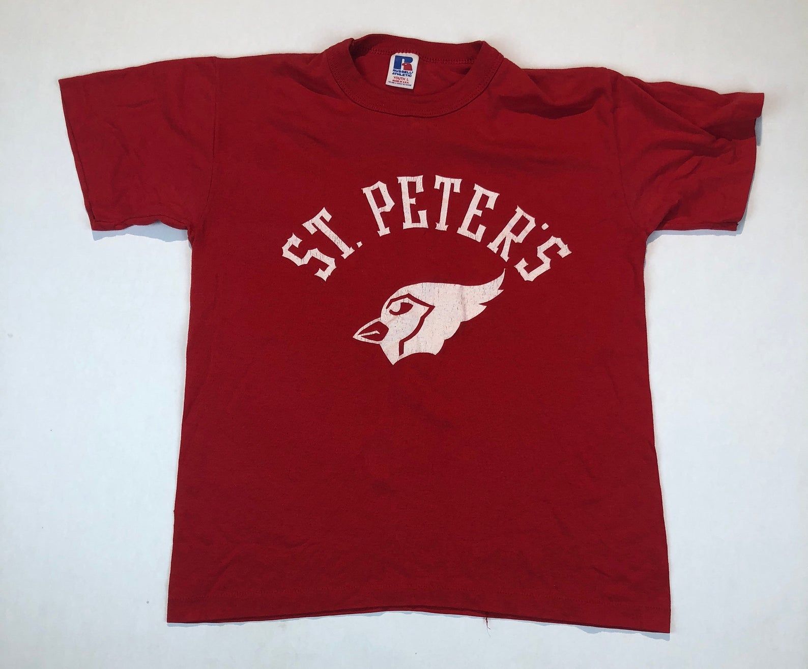 Vintage St Peter’s Cardinals T-shirt