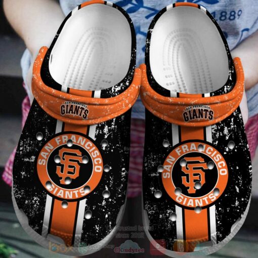 San Francisco Giants Crocs