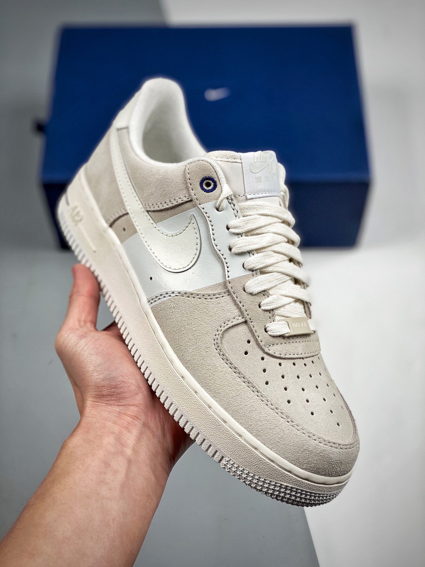 Nike Air Force 1 NAI-KE DM8871-111 5340672