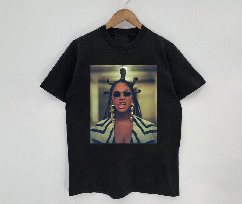 Limited Beyonce Hiphop Shirt, Beyonce Renaissance World Tour 2023 Black T-Shirt, Beyonce Shirt