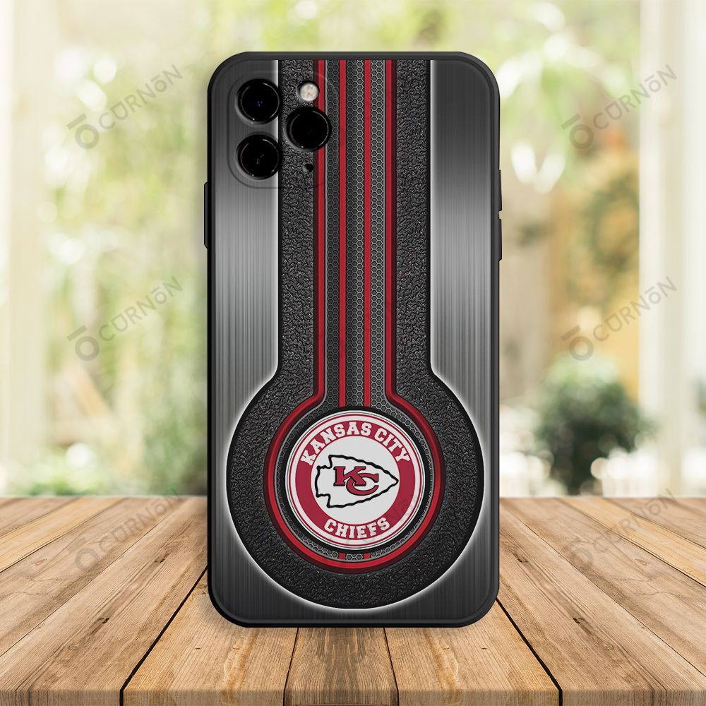 Kansas City Chiefs Phone Case 02