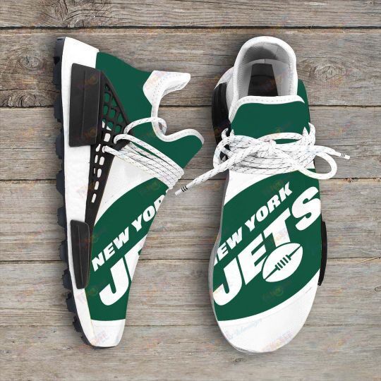 New York Jets NMD Sneakers 53