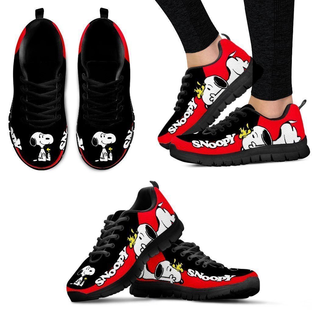 Snoopy Sneakers 058 - Alvaig Store