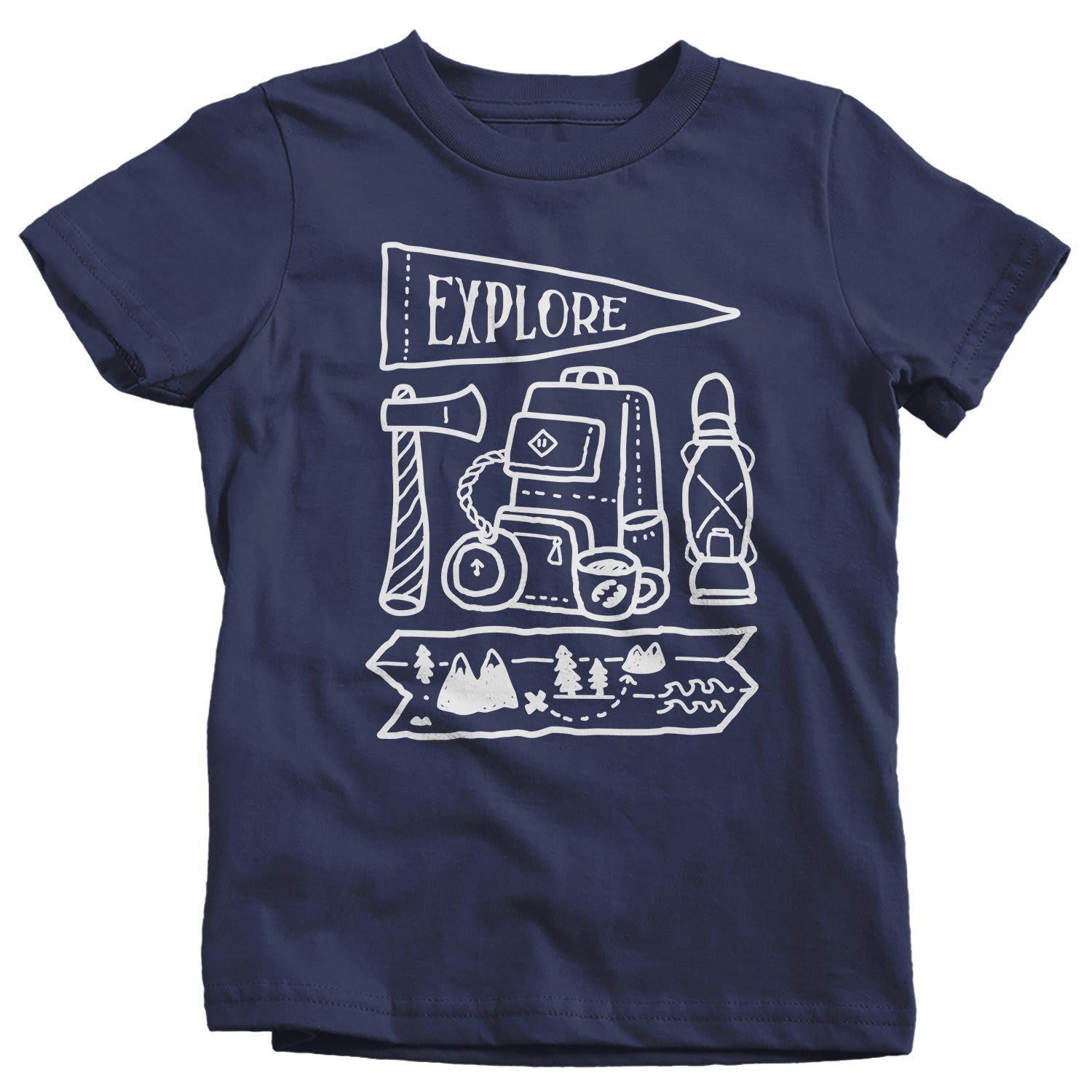 Explore Shirt Hipster Shirt Hiking Shirts Camping Shirts Hipster Camping Shirt Adve Shirt