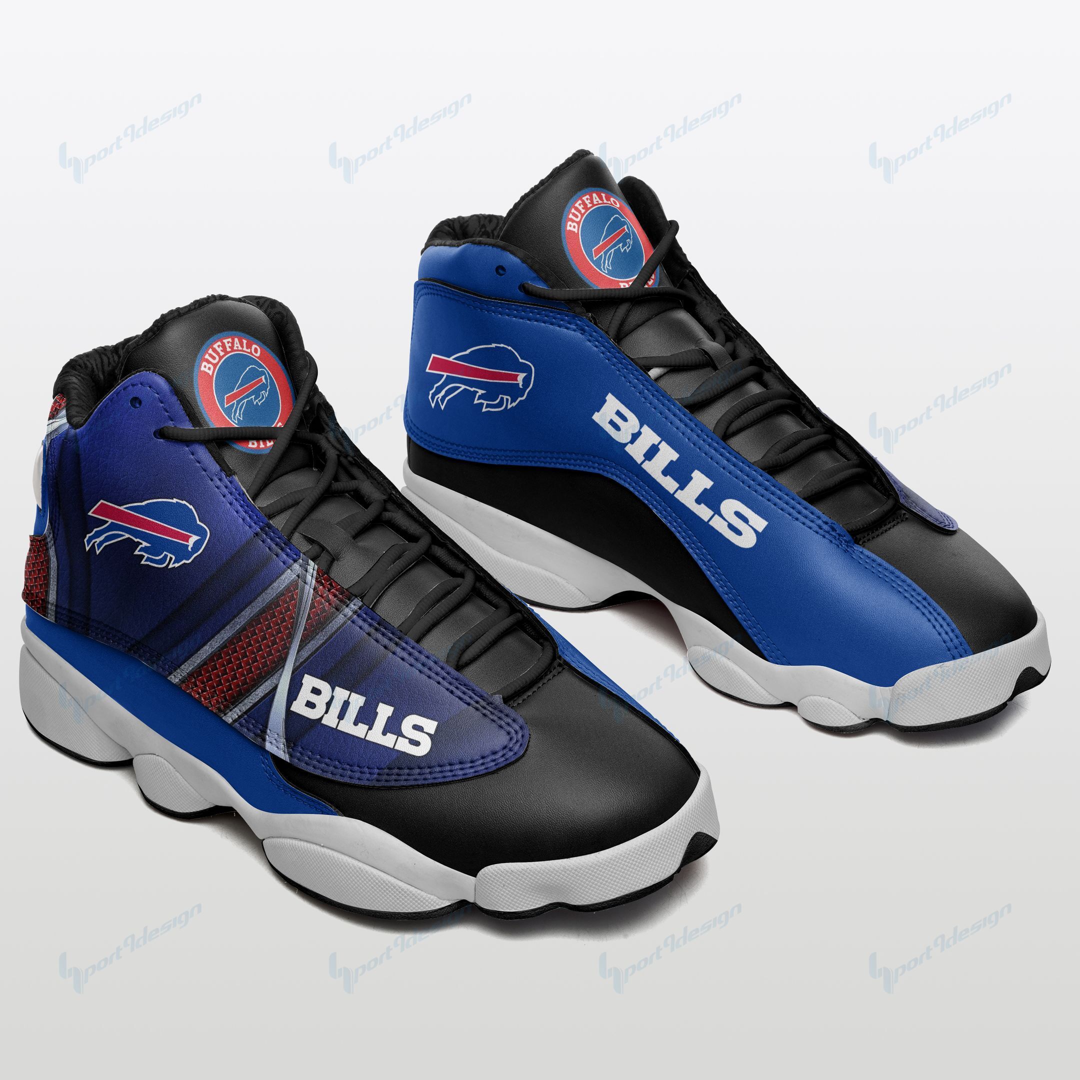 Buffalo Bills AJD13 Sneakers 763