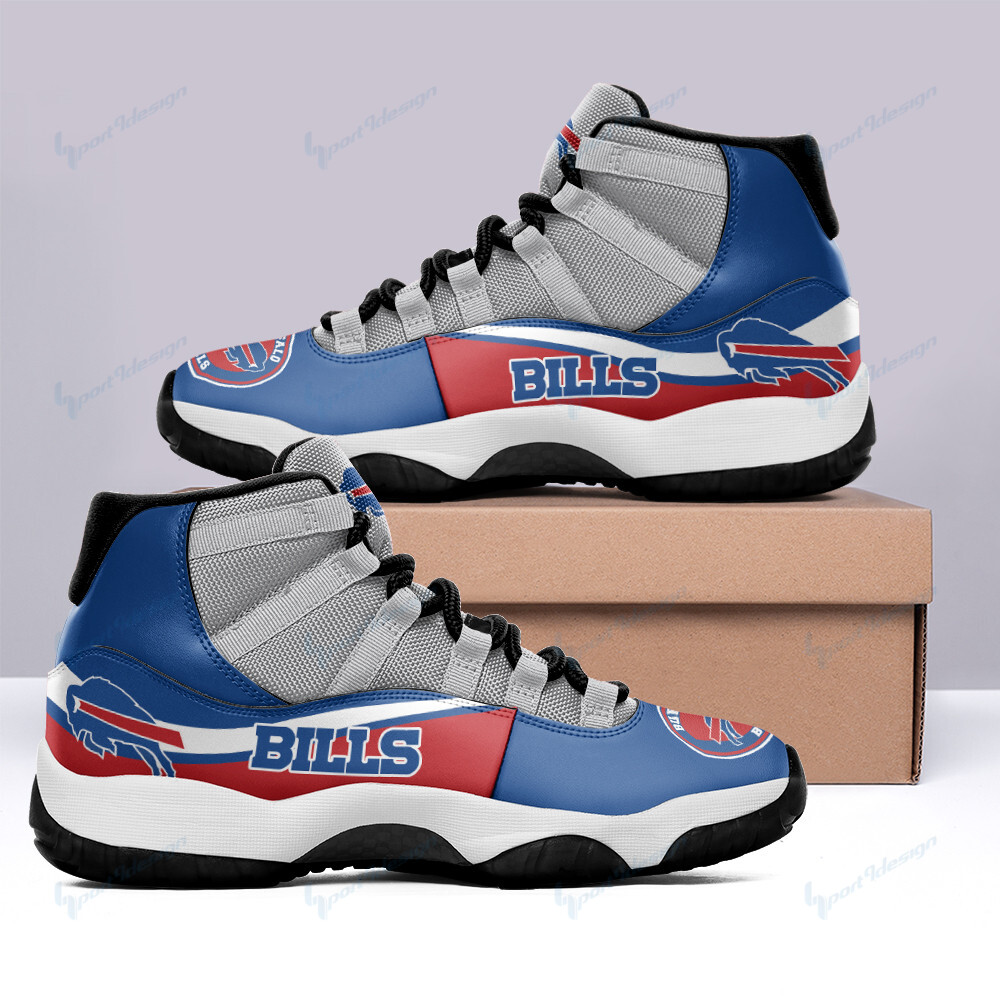 Buffalo Bills Ajd11 Sneakers Bg112