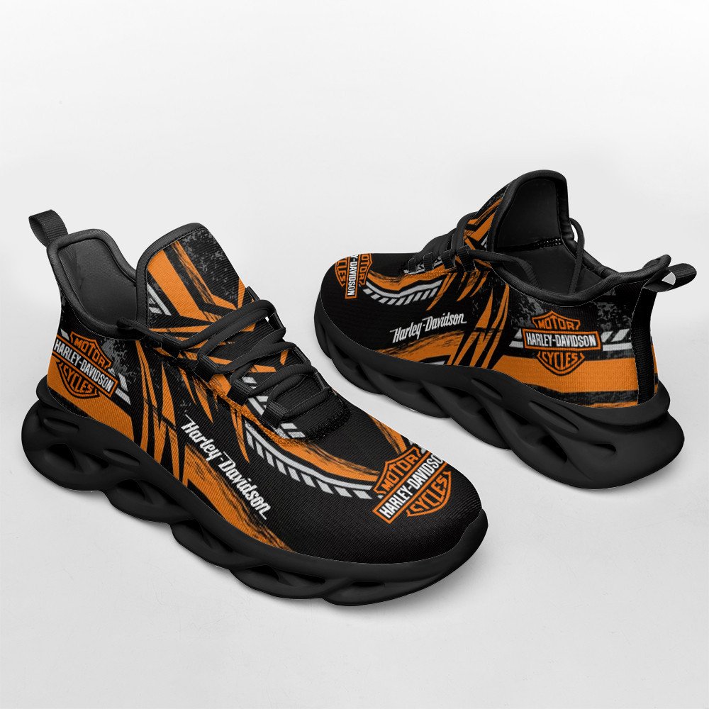 Harley Davidson 3D Yezy Running Sneaker Vd587