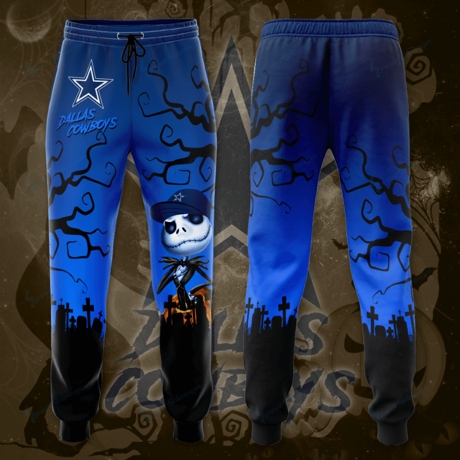 Dallas Cowboys 3D Printed pocket Sweatpant 59