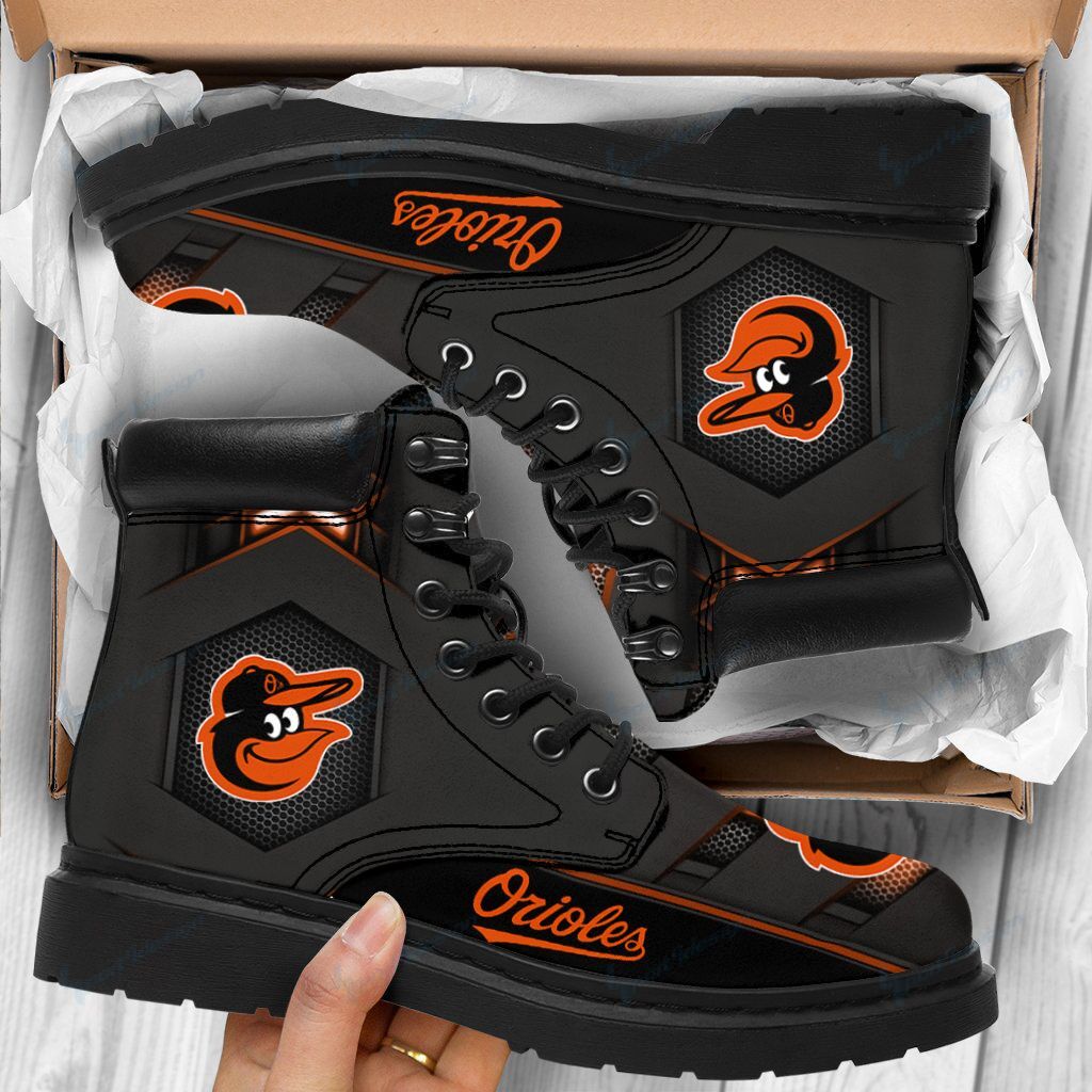 Baltimore Orioles TBL Boot 532