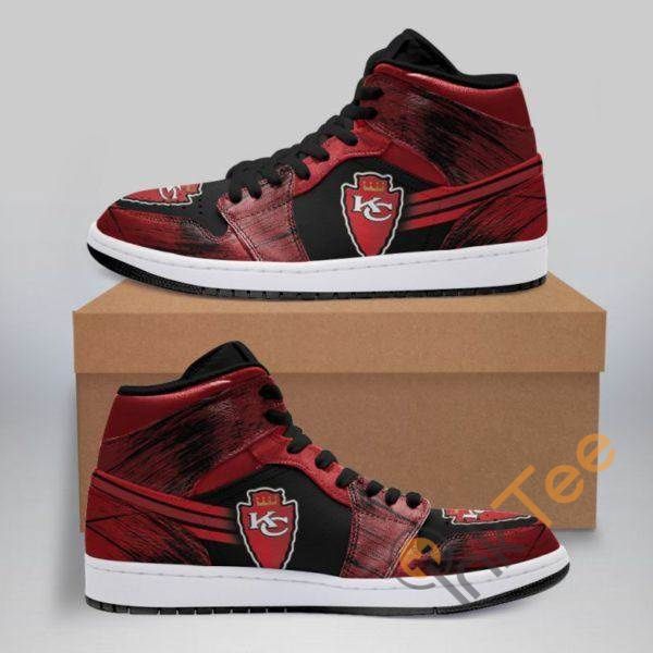 Kansas City Chiefs Sport Custom Sneakers It1524 Air Jordan Shoes