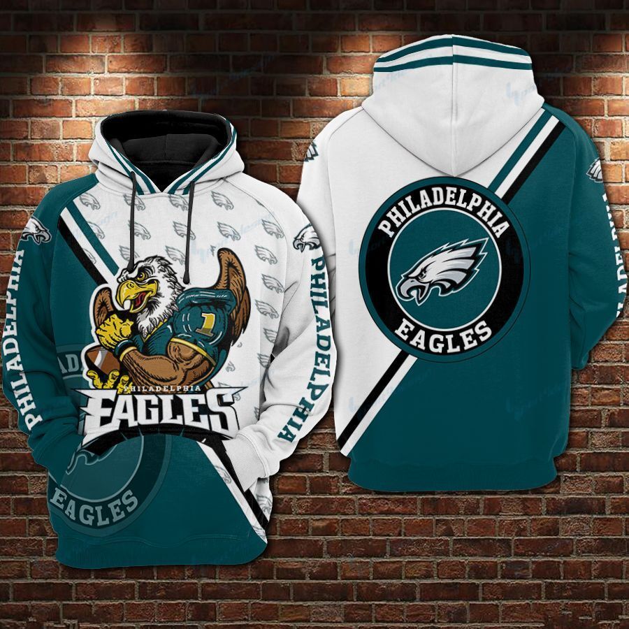 Philadelphia Eagles Joggers/ Hoodie 009