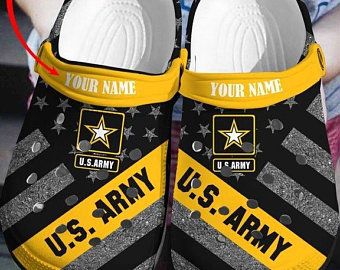 Army Us Army Crocs Crocband Clog Clo &hellip;