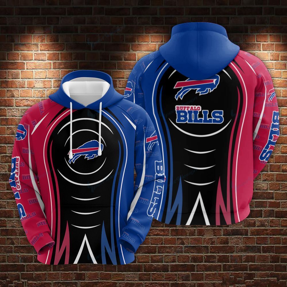 Buffalo Bills Limited Hoodie | Jogger S128