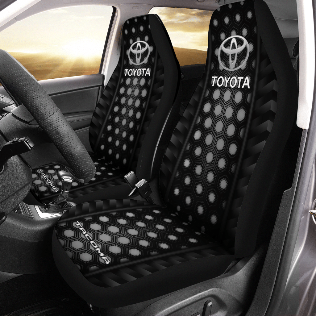 Toyota Tacoma Car Seat Cover (Set Of 2)