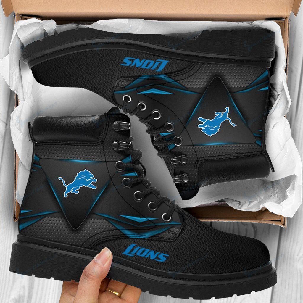 Detroit Lions TBL Boot 039