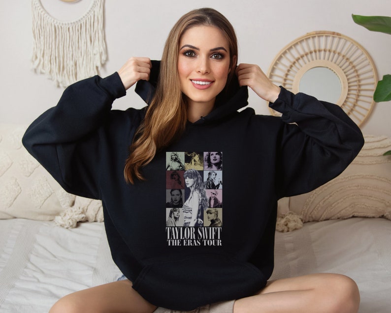 Taylor Swift Hoodie Dupe Eras Tour Dupe Merch Erastour Merchandise Magical Eras Tour Dupe Hoodie Taylor Swift Merchandise Swiftie Merch Tour