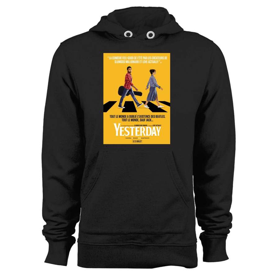 Yesterday Trailer Movie Unisex Hoodie