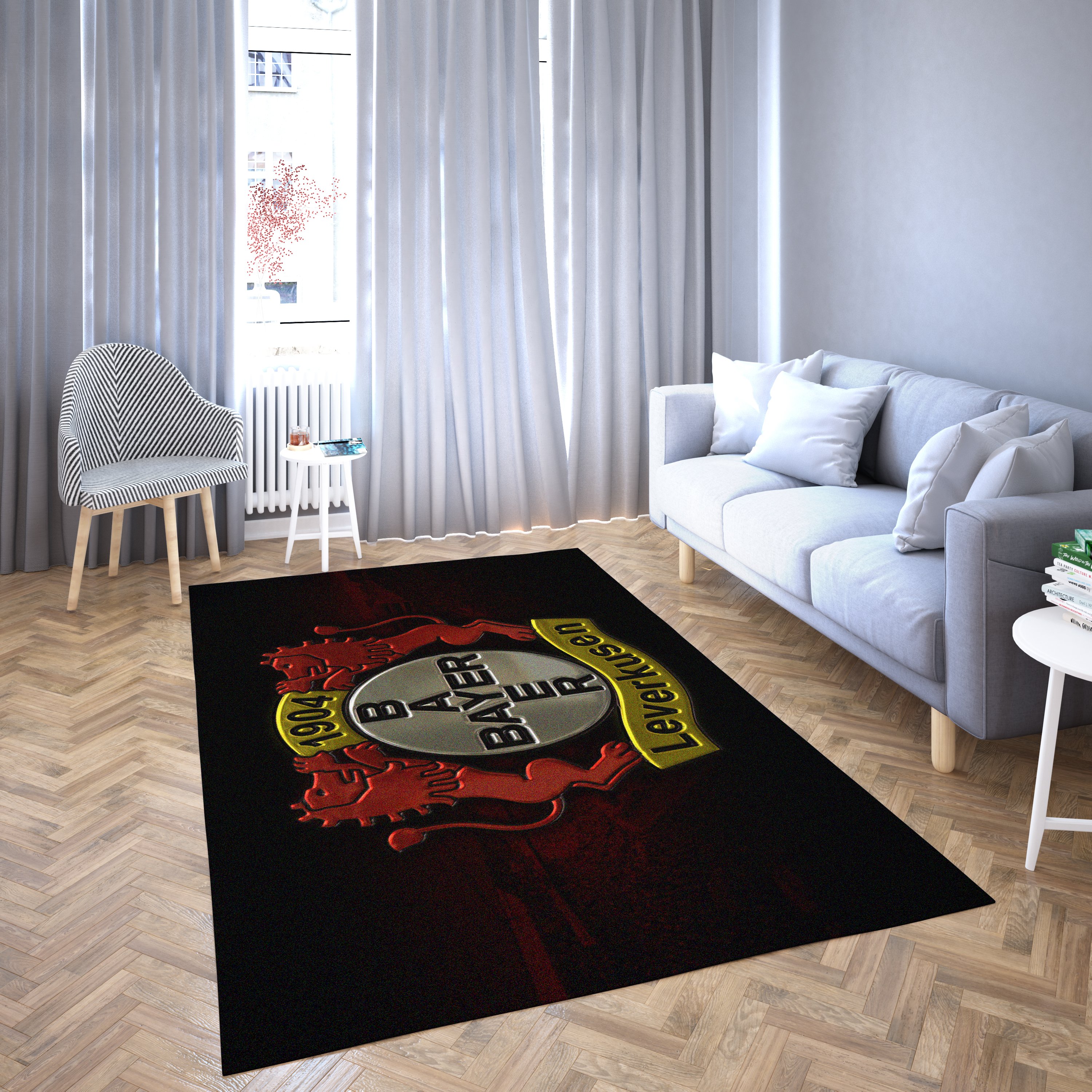 Bayer Leverkusen Football Club Logo …