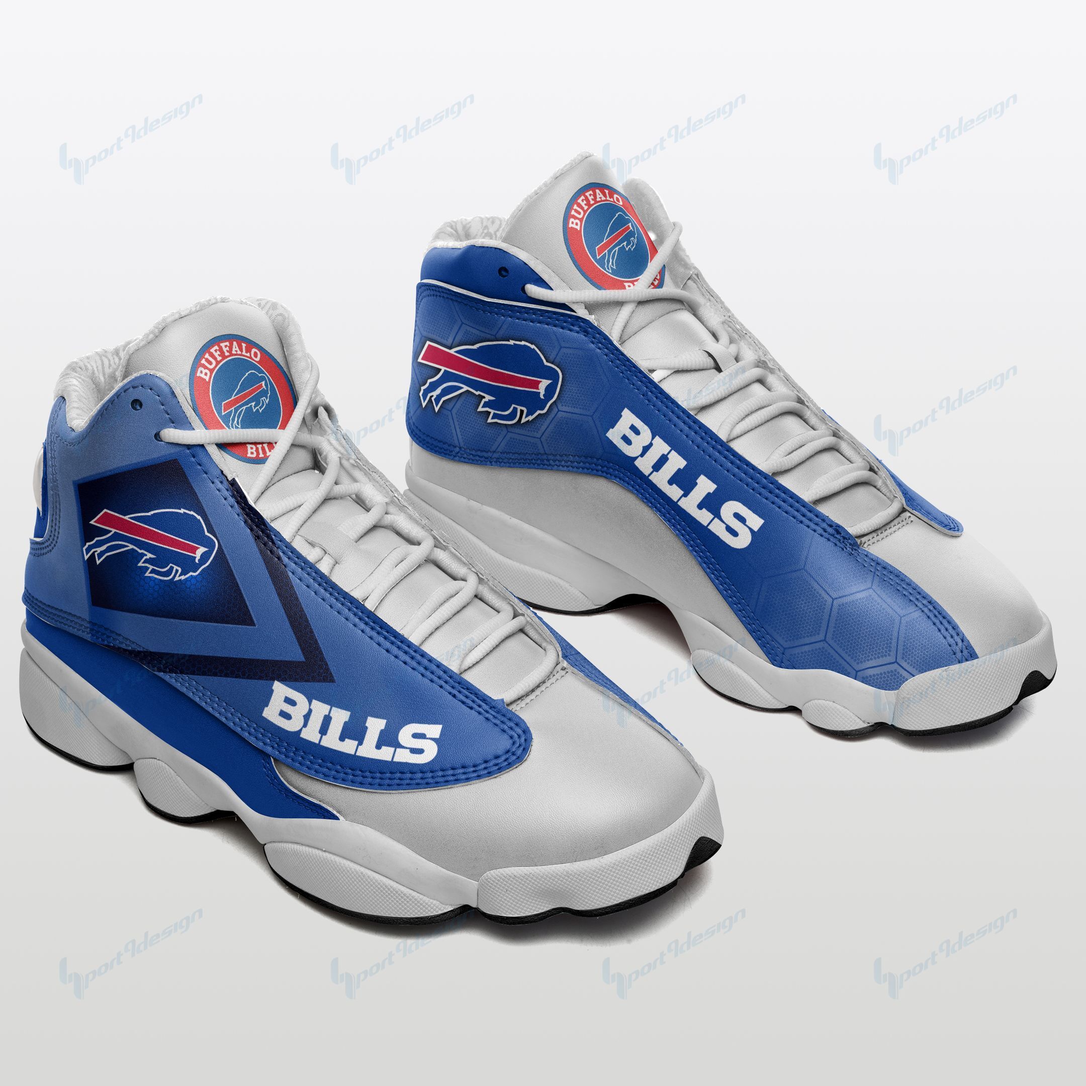 Buffalo Bills AJD13 Sneakers 762