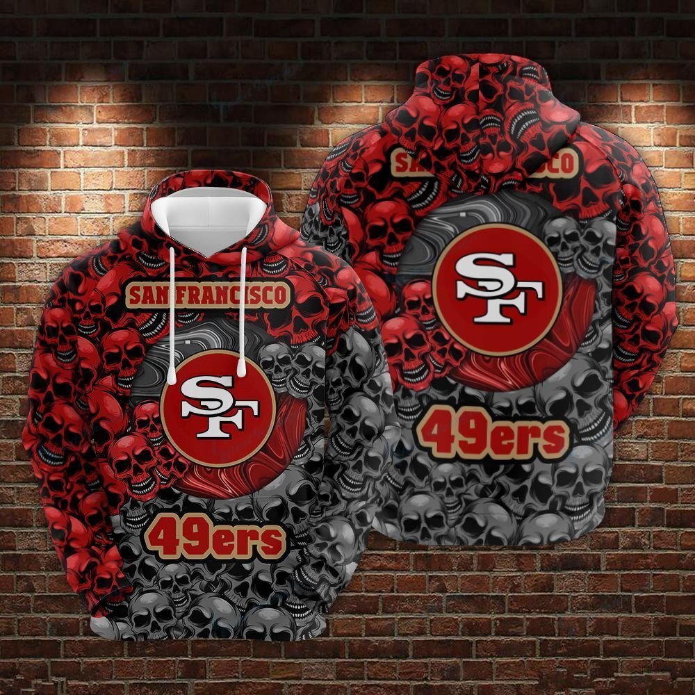 San Francisco 49ers Limited Hoodie 176