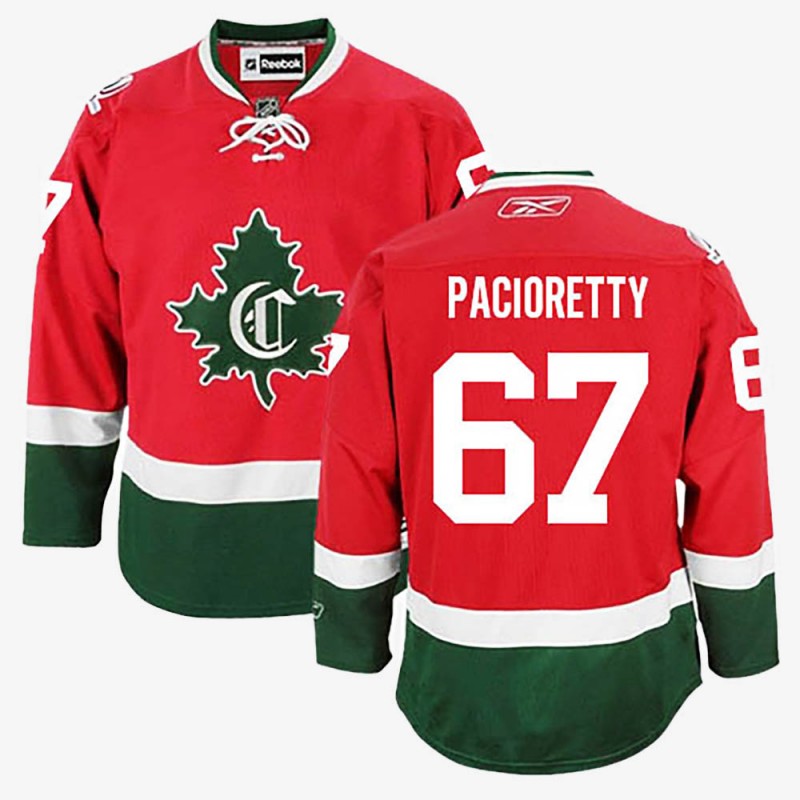 Max Pacioretty Montreal Canadiens Red Alternate New Cd Jersey - Vagena ...