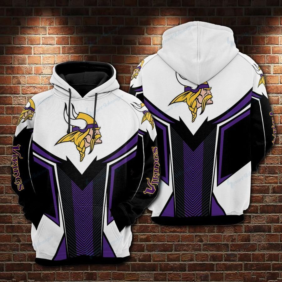 Minnesota Vikings Limited Hoodie/Jogger 933