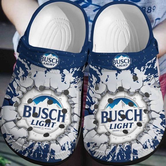 Officially Trending Busch Light Croc …